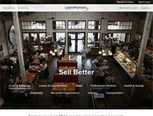 Tablet Screenshot of cpay.com