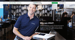 Desktop Screenshot of jobs.cpay.com