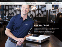 Tablet Screenshot of jobs.cpay.com